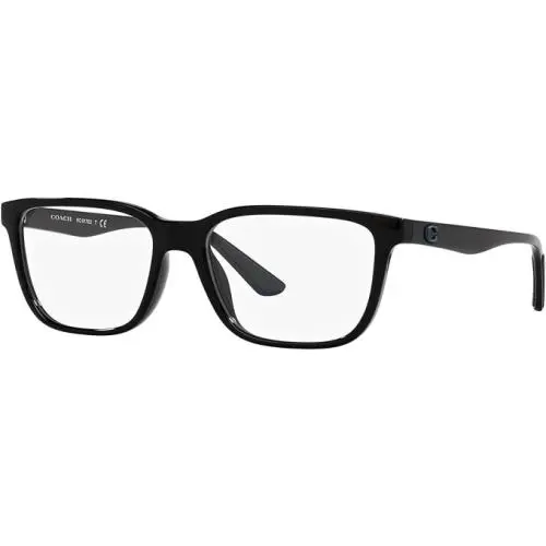 Coach Womens Hc6170u Rectangular Eyewear Frames Demo Lens 56-17-140 W/case