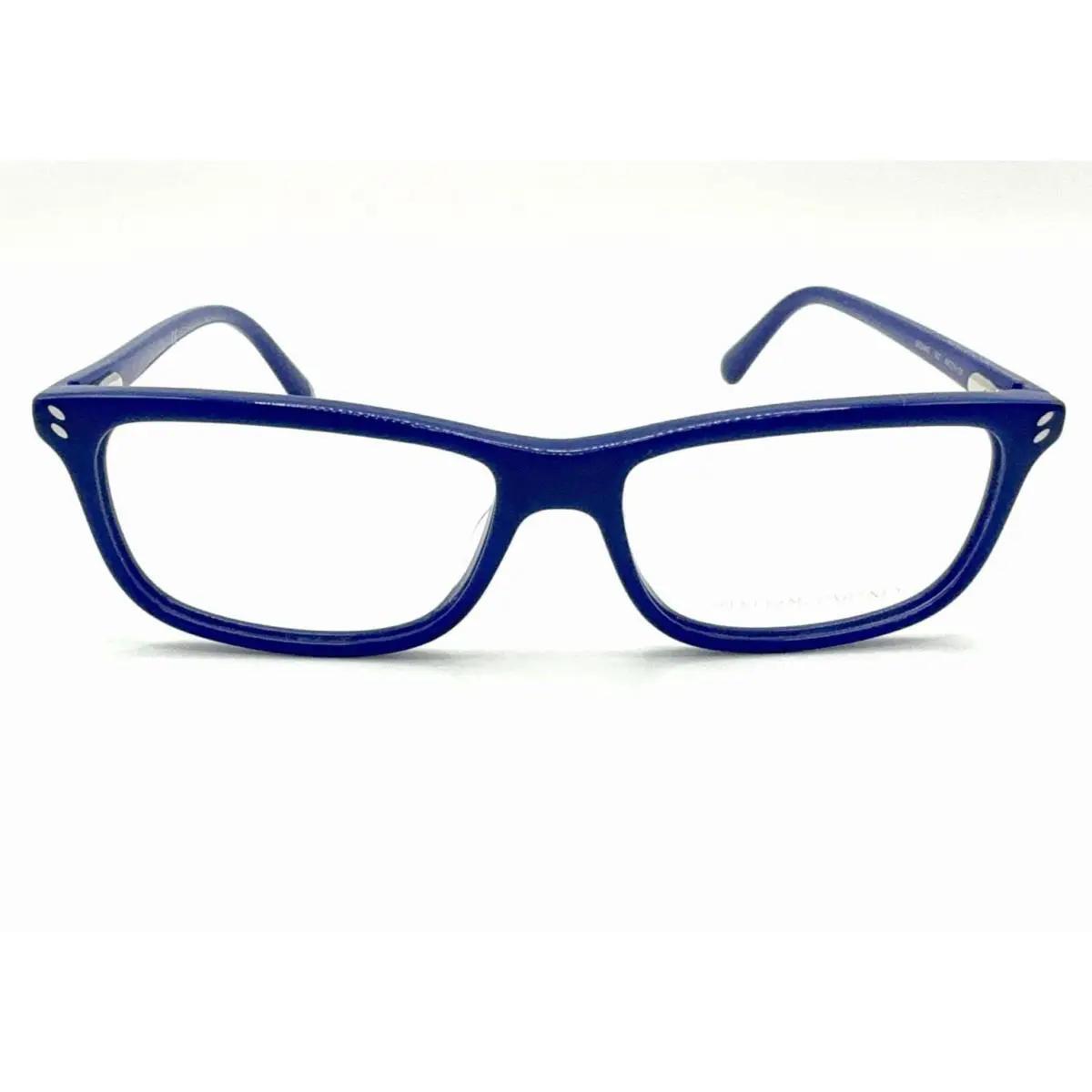 Stella Mccartney SK0044O Kids Eyeglasses 002 Blue / Demo Lens 49mm by Stella McCartney