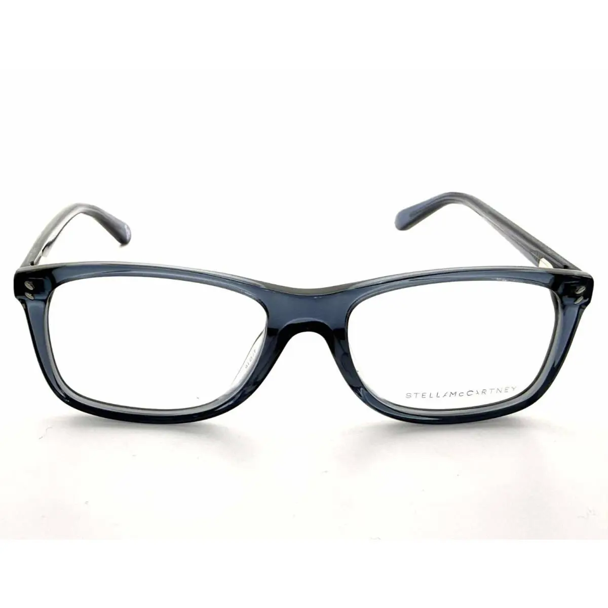 Stella Mccartney SK0023O Kids Eyeglasses 005 Blue / Demo Lens 47mm by Stella McCartney