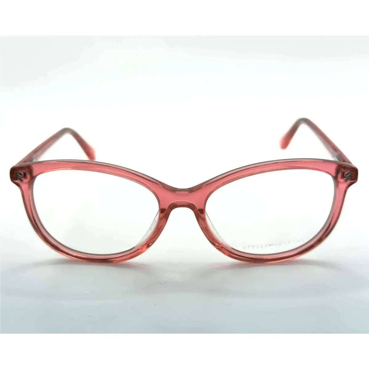 Stella Mccartney SK0025O Kids Eyeglasses 007 Pink / Demo Lens 49mm by Stella McCartney