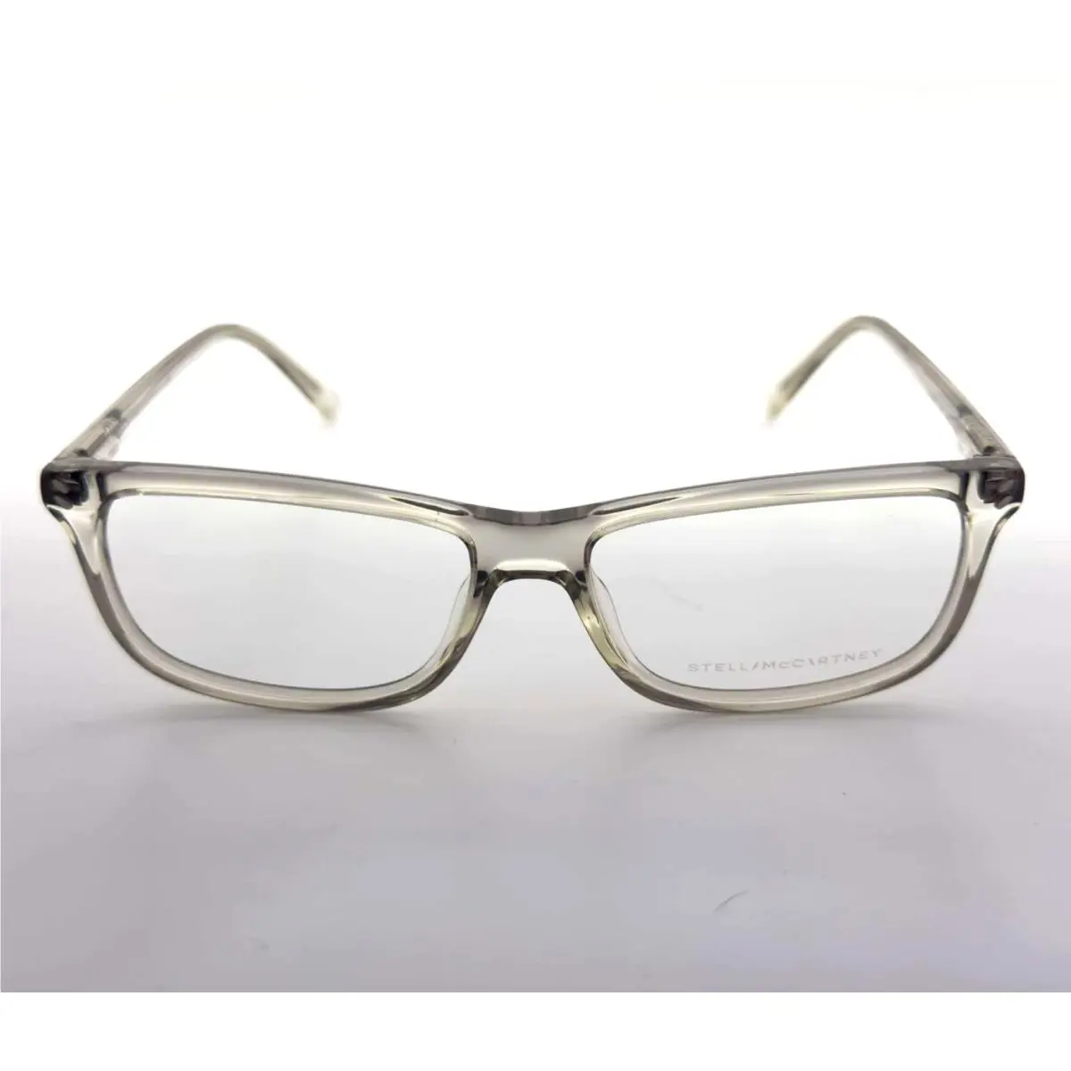 Stella Mccartney SK0044O Kids Eyeglasses 003 Grey / Demo Lens 49mm by Stella McCartney