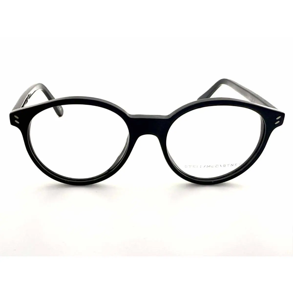 Stella Mccartney SC0143Ol Eyeglasses 001 Black / Demo Lens 51mm by Stella McCartney
