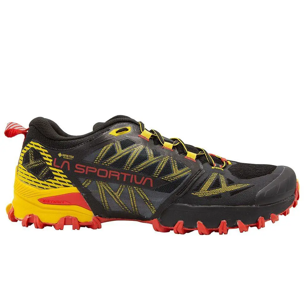 Lasportiva shoes - 56X99910043 - 56X-999100-43 - Black/Yellow, Manufacturer: Black/Yellow (UPC: 801216817259) 0