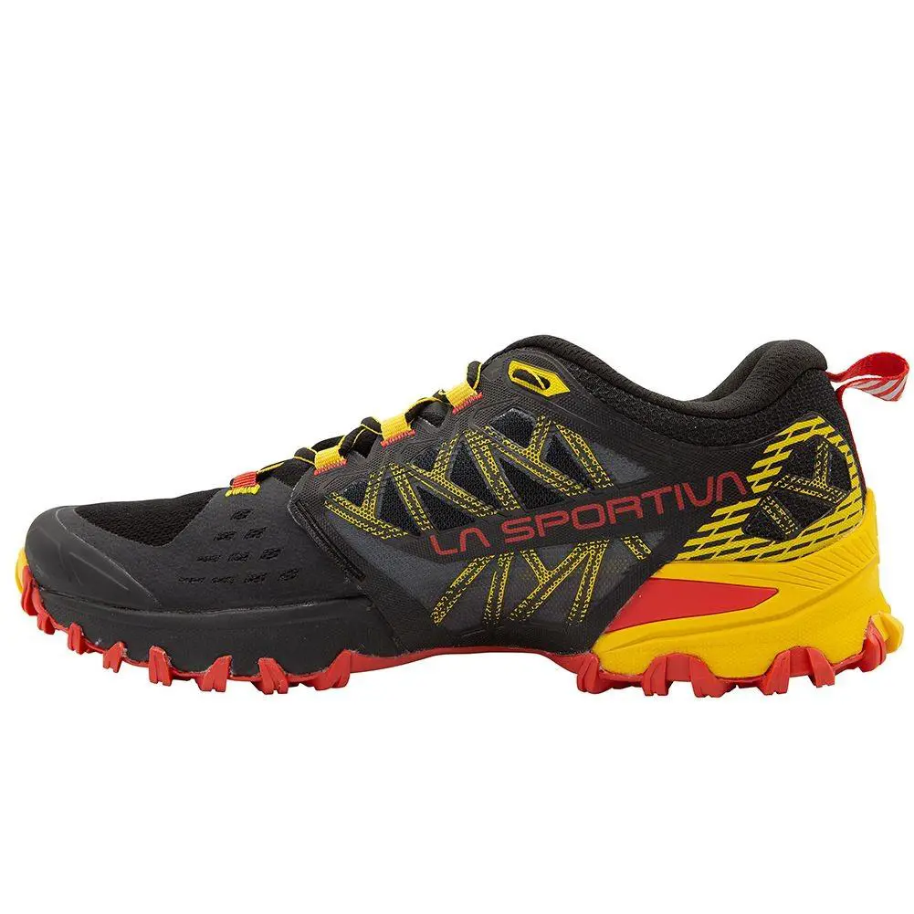 Lasportiva shoes - 56X99910043 - 56X-999100-43 - Black/Yellow, Manufacturer: Black/Yellow (UPC: 801216817259) 1