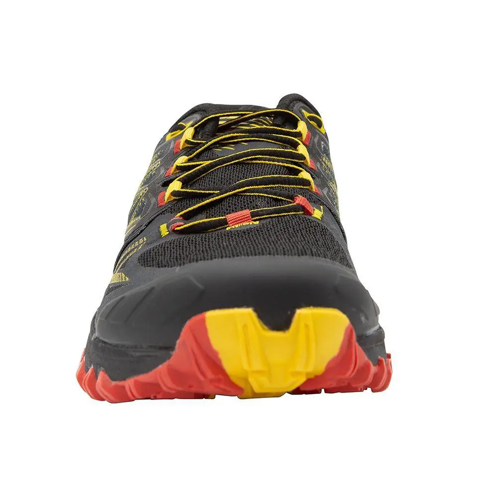 Lasportiva shoes - 56X99910043 - 56X-999100-43 - Black/Yellow, Manufacturer: Black/Yellow (UPC: 801216817259) 2