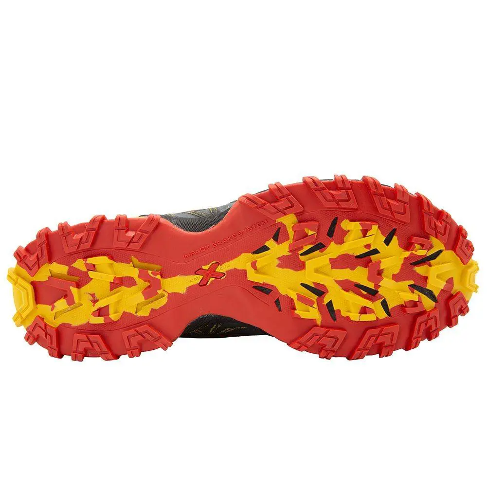 Lasportiva shoes - 56X99910043 - 56X-999100-43 - Black/Yellow, Manufacturer: Black/Yellow (UPC: 801216817259) 3