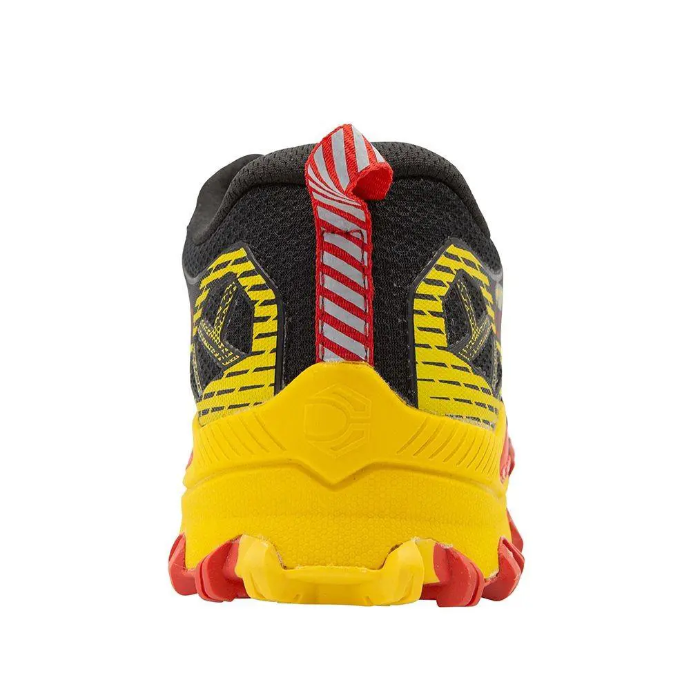 Lasportiva shoes - 56X99910043 - 56X-999100-43 - Black/Yellow, Manufacturer: Black/Yellow (UPC: 801216817259) 4
