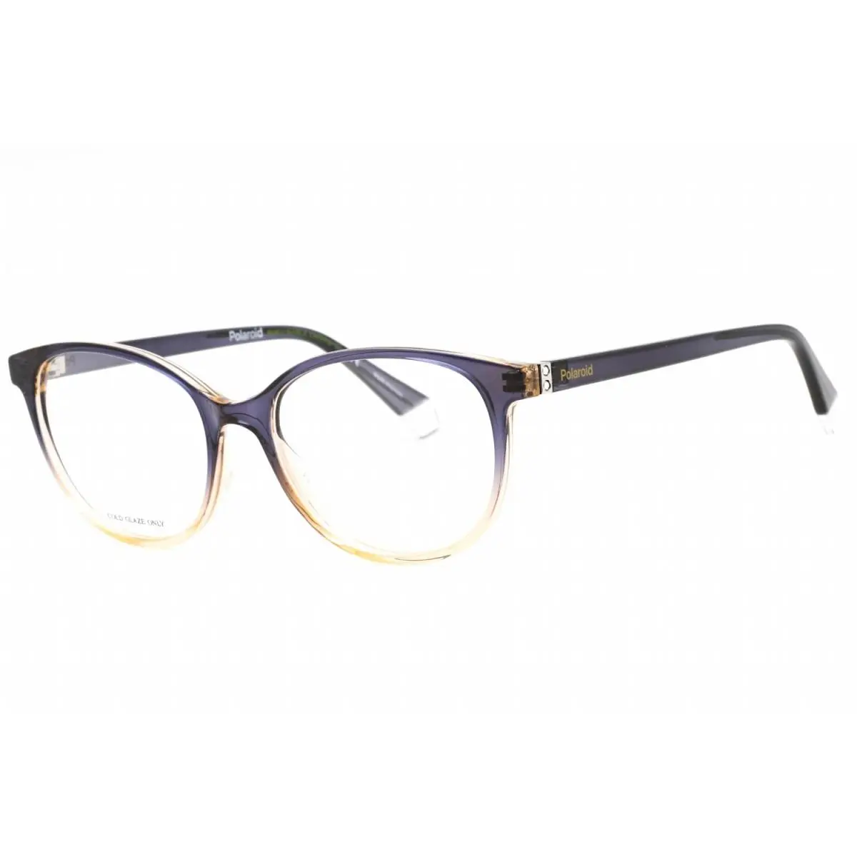 Polaroid Core Pld D467 0YRQ 00 Blue Beige 54mm Eyeglasses