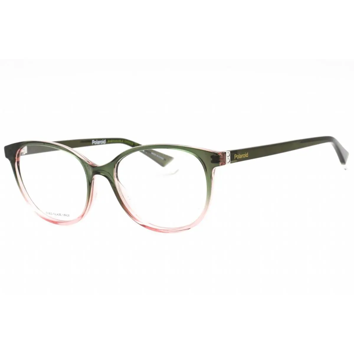 Polaroid Core Pld D467 0IWB 00 Green Pink Eyeglasses