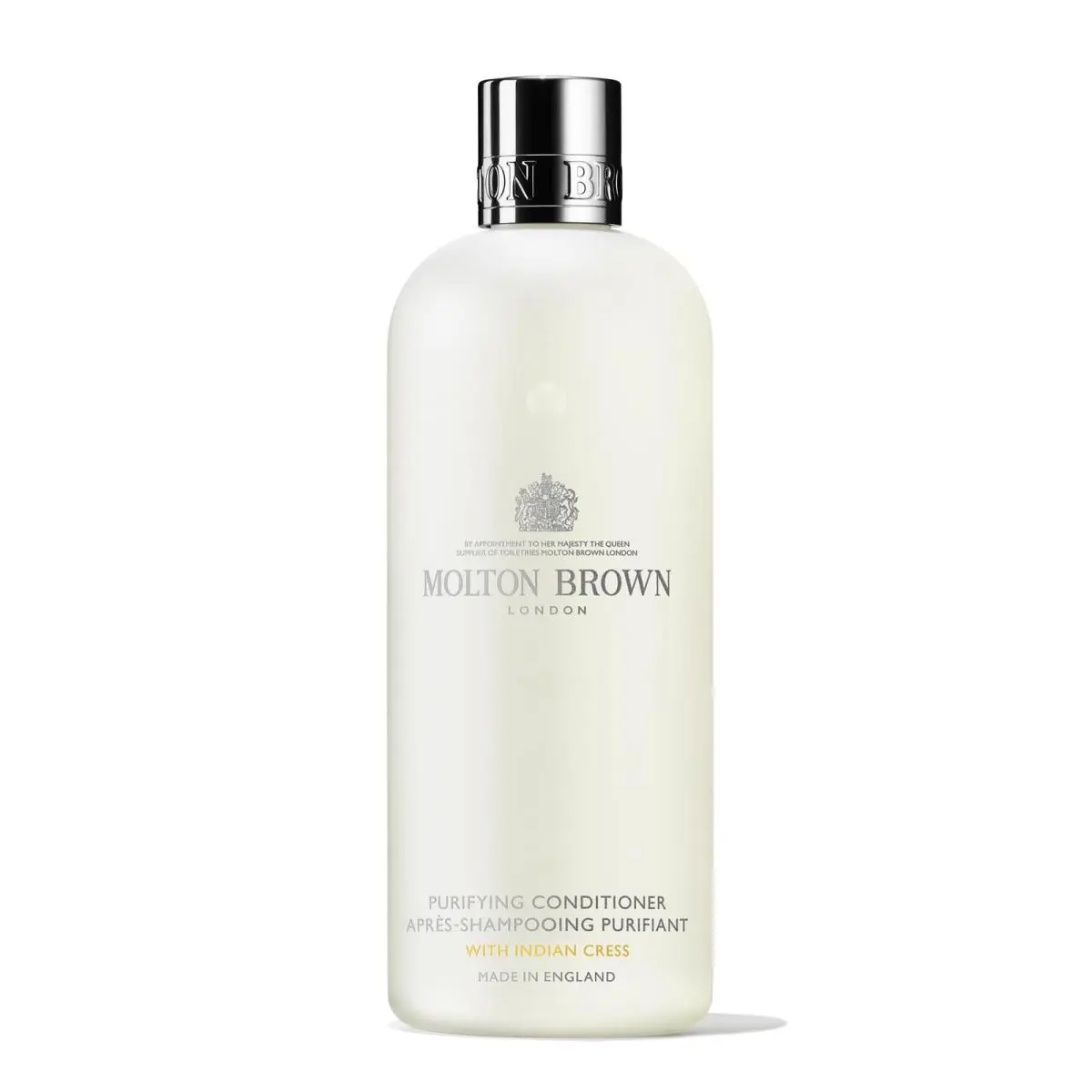 Molton Brown Purifying Conditioner with Indian Cress 10 Fl. oz