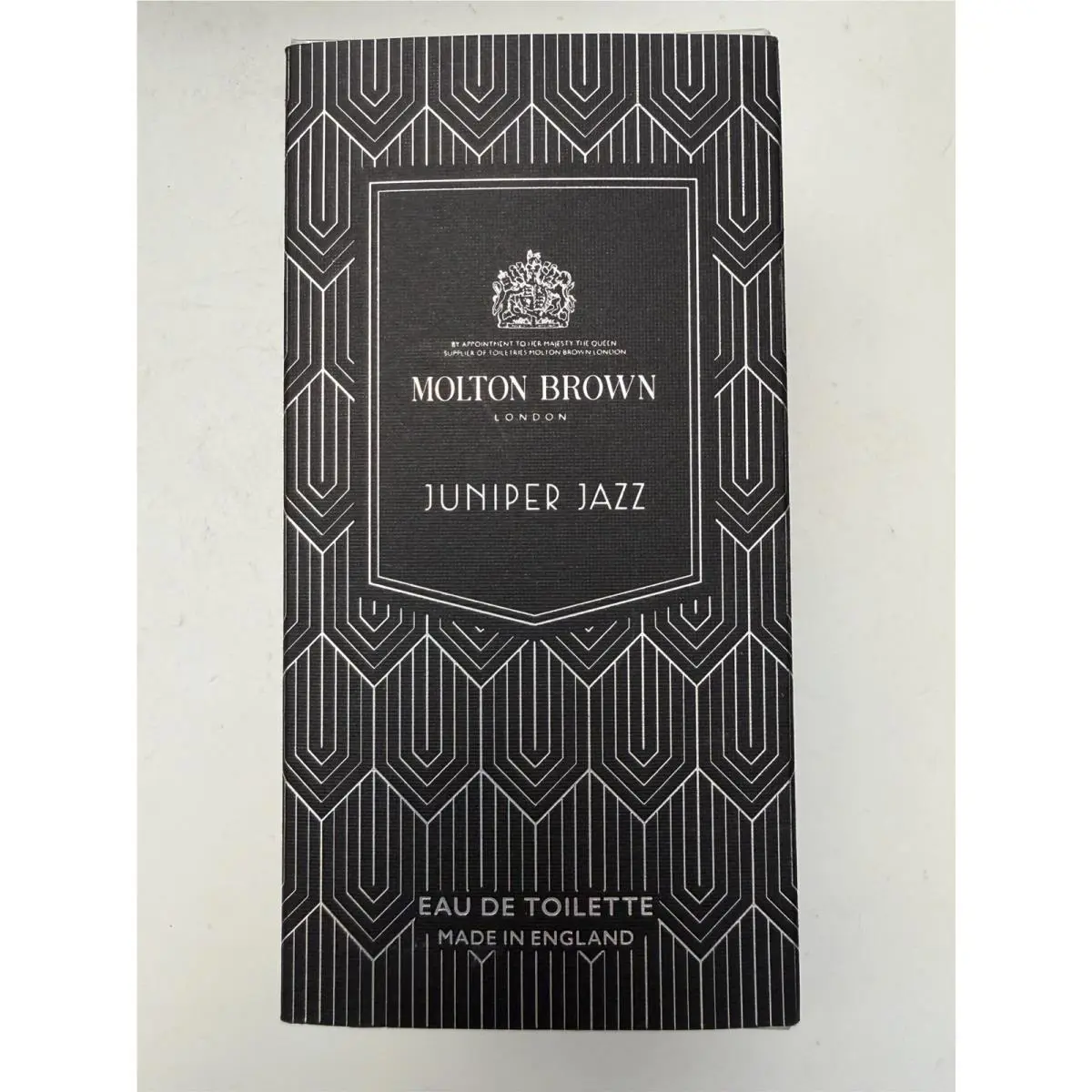 Molton Brown Juniper Jazz Eau De Toilette 3.3oz 100ml Spray London