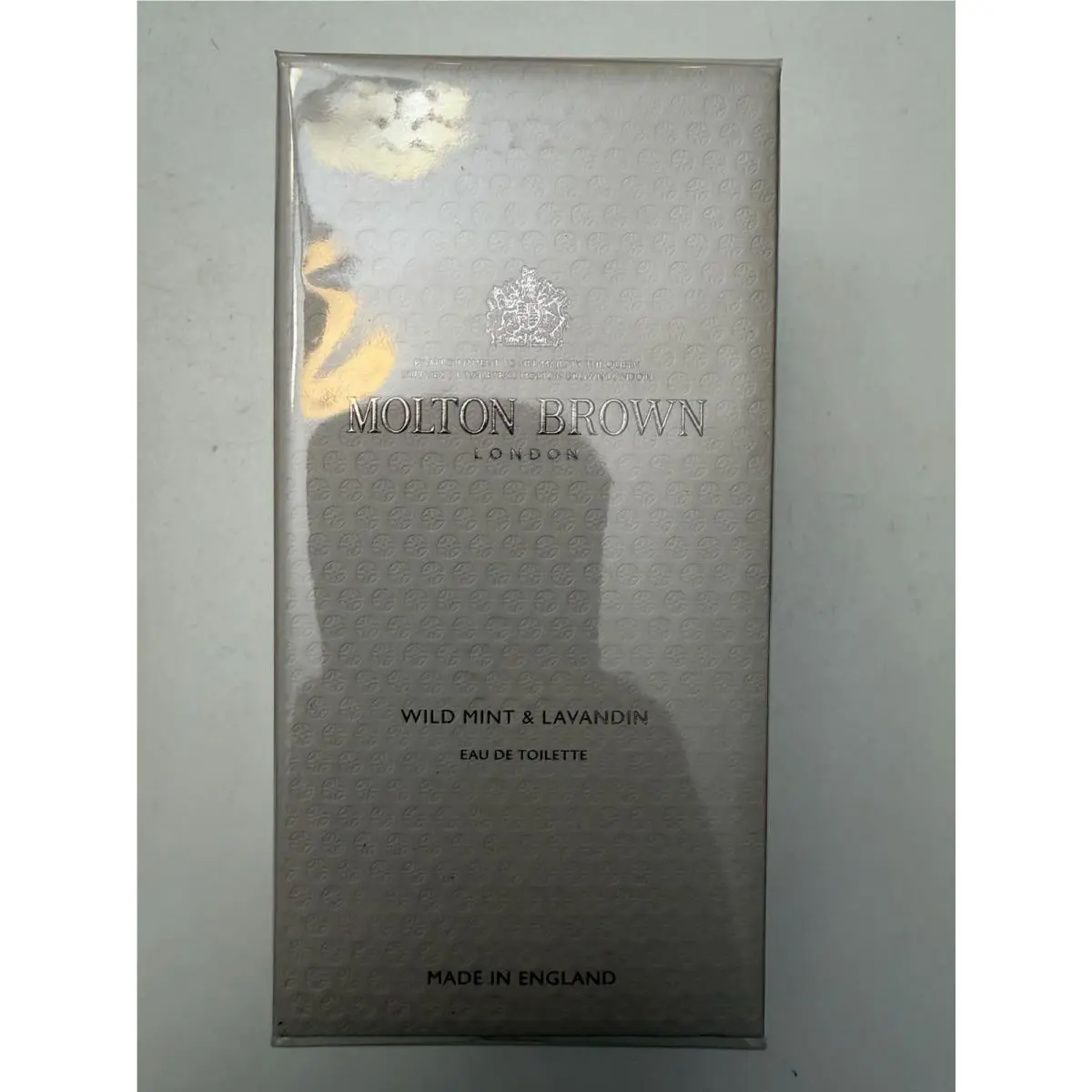 Wild Mint and Lavender Molton Brown 3.4oz 100ml Eau de Toilette Spray Lavand