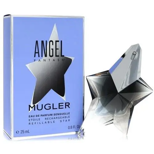 Angel Fantasm by Thierry  For Women Edp Sensuelle Refillable Spray 0.8 oz by Mugler