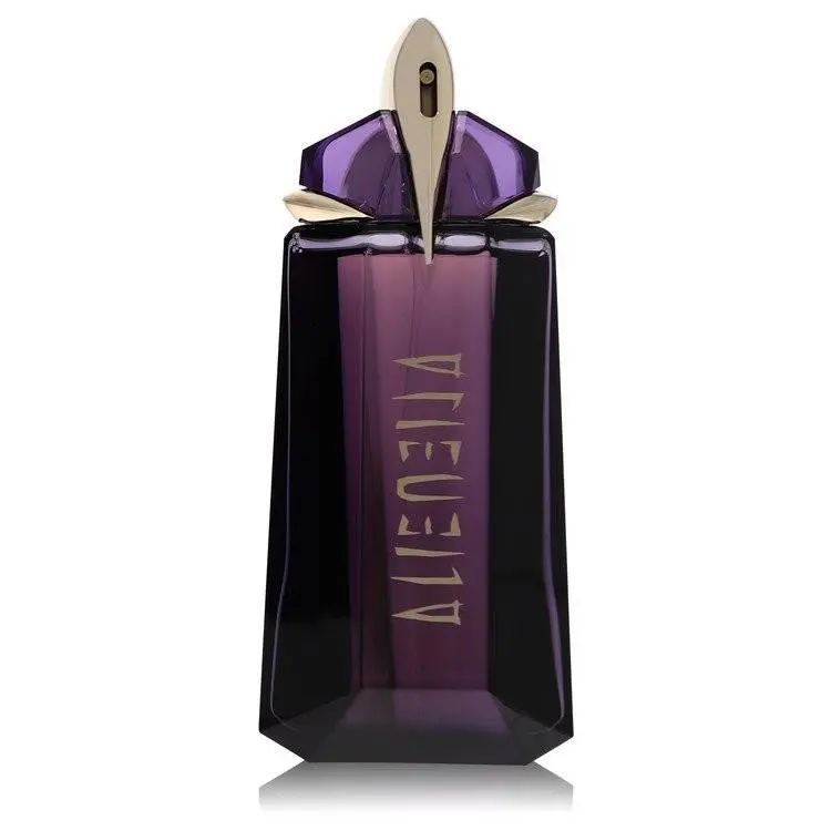 Alien by Thierry  Eau De Parfum Spray Tester 3 oz For Women by Mugler