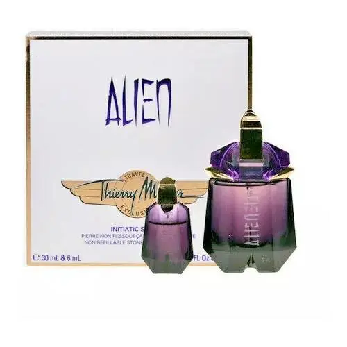 Alien For Women 1.0 oz Eau de Parfum Spray + 0.2 oz Eau de Parfum Miniature by Mugler