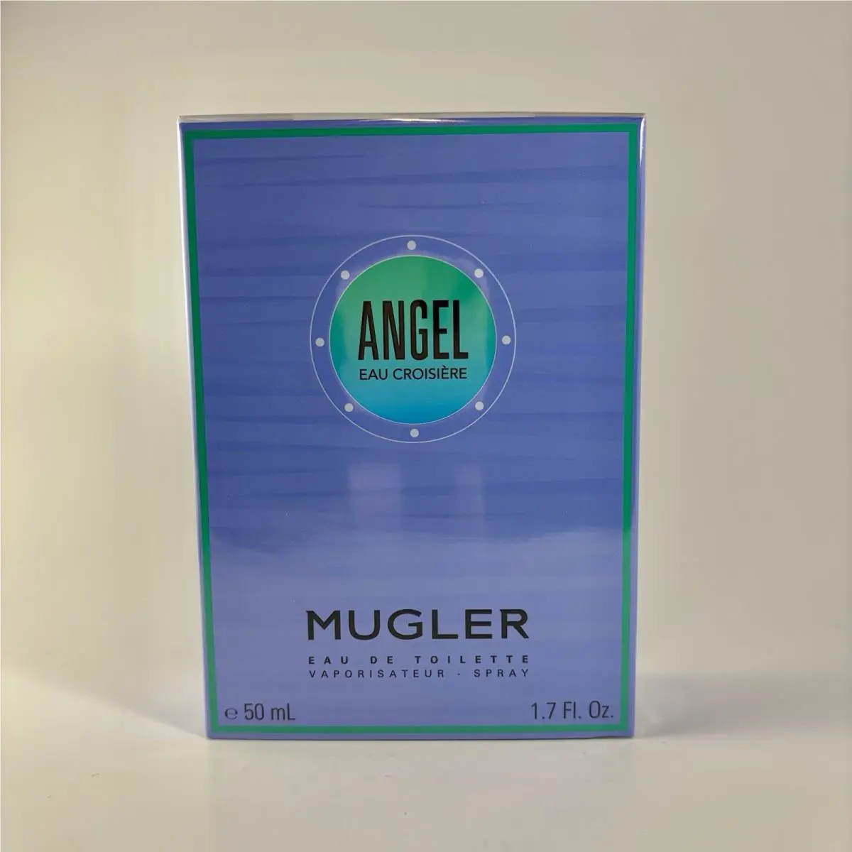 Angel Eau Croisiere 2020 Eau de Toilette Spray Perfume 50 ml 1.7 oz by Mugler