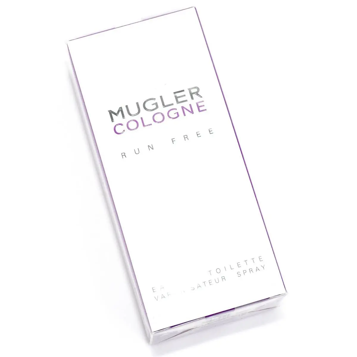 Cologne Run Free Eau De Toilette Spray 3.3 Oz by Mugler