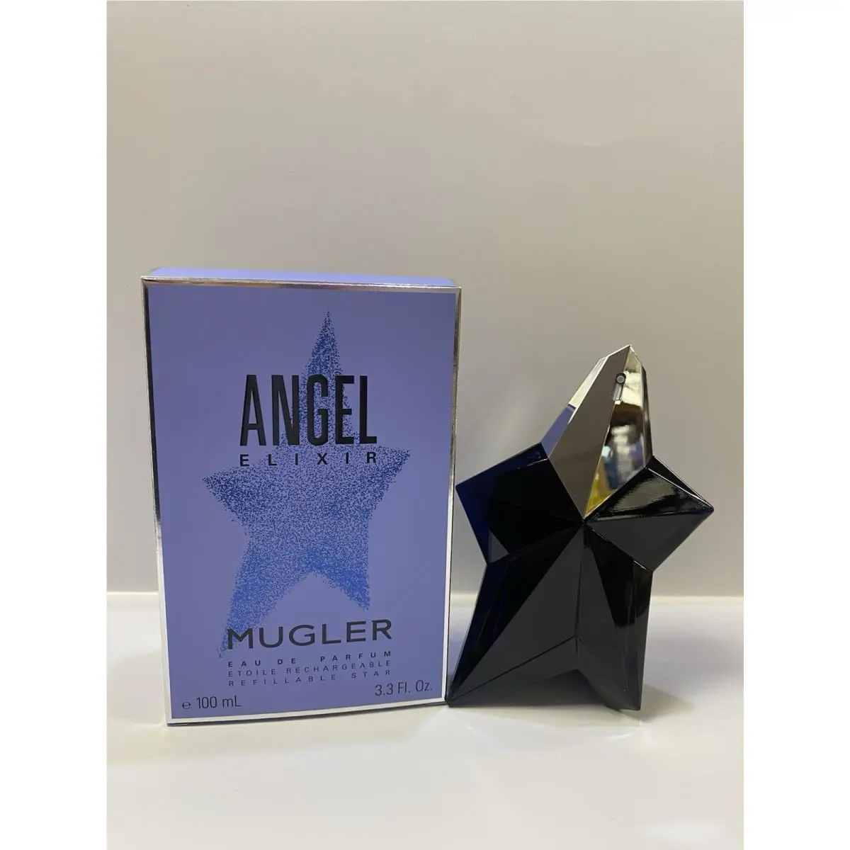 Angel Elixir by Thierry Mugler Perfume For Women Edp 3.3 / 3.4 oz