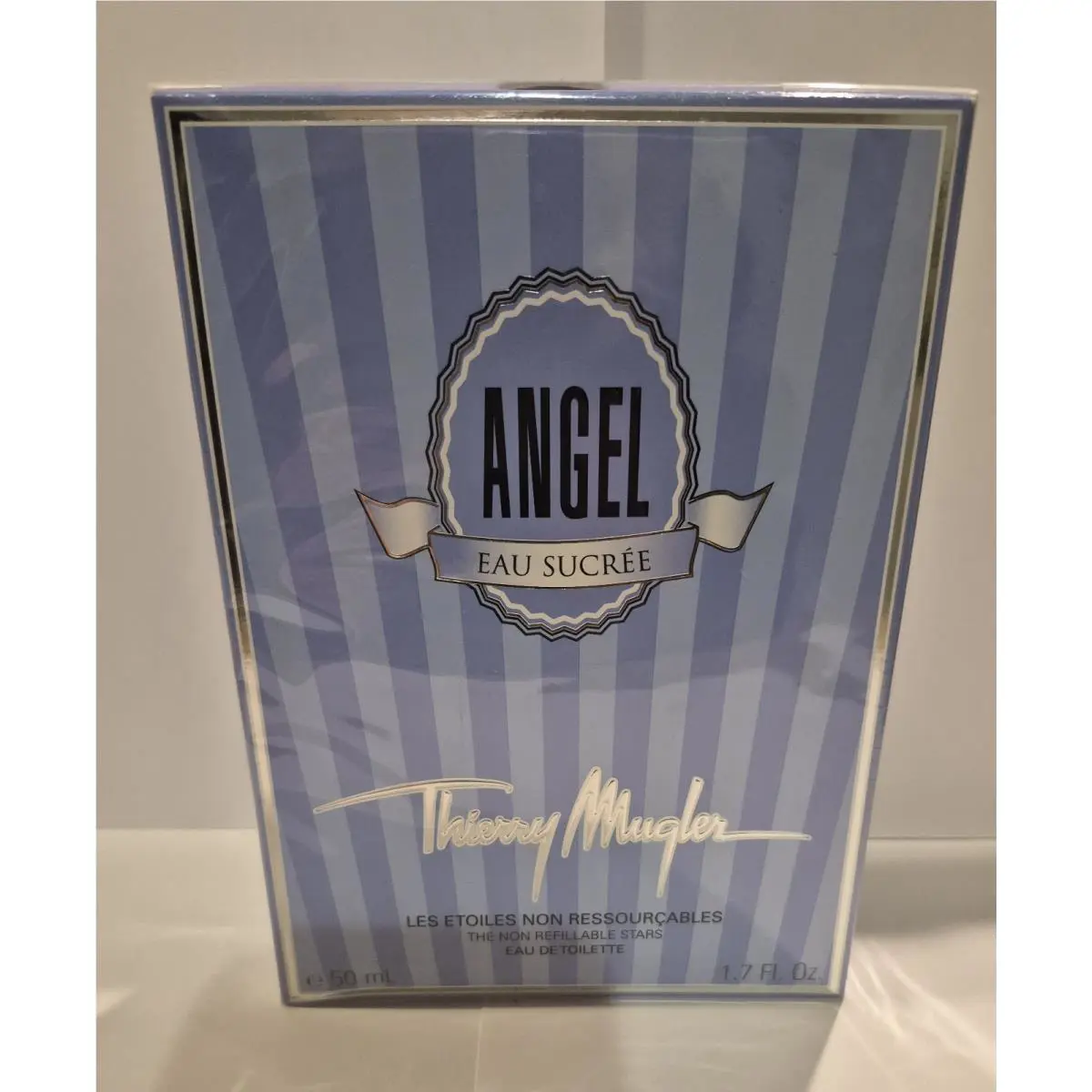 Angel Eau Sucrée by Thierry  1.7oz /50ml Edt Spray by Mugler