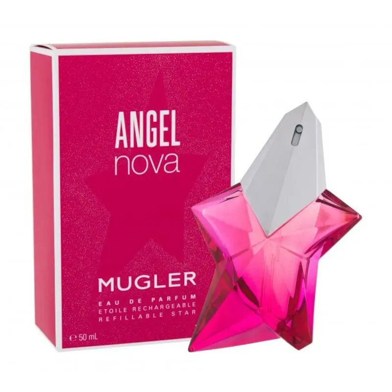Angel Nova Thierry  1.7 oz / 50 ml Eau de Parfum Refillable Perfume by Mugler