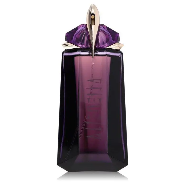 Alien by Thierry  Eau De Parfum Refillable Spray Unboxed 3 oz For Women by Mugler