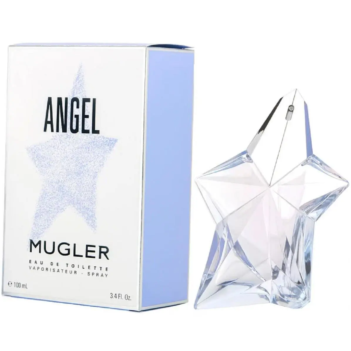 Angel Edition Thierry  3.4 oz / 100 ml Edt Women Perfume Spray by Mugler