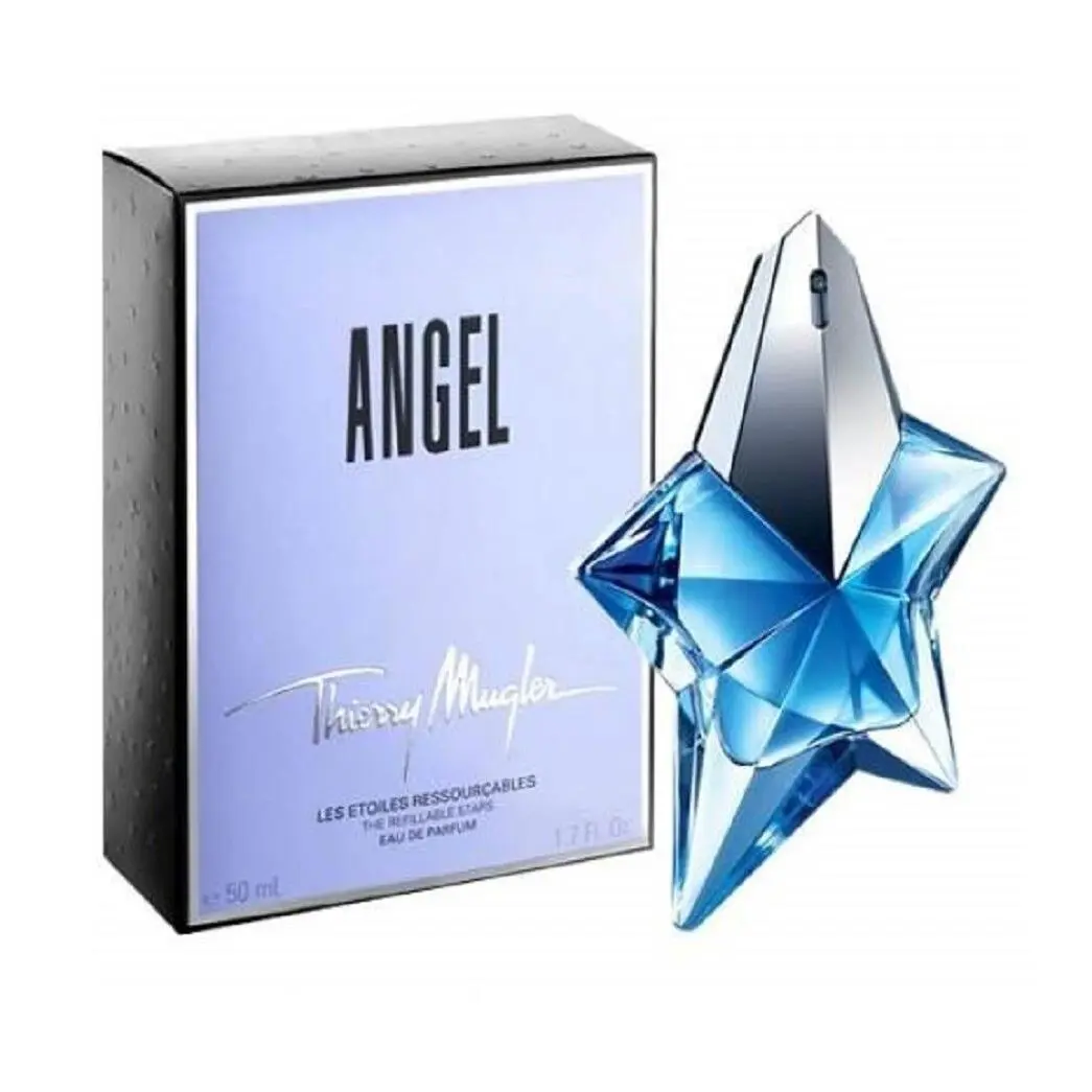Angel Refillable Star Thierry  1.7 oz / 50 ml Edp Women Perfume Spray by Mugler