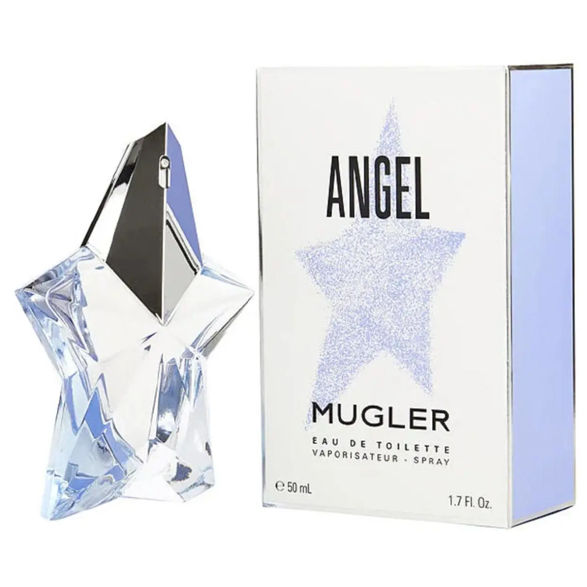 Angel Thierry  1.7 oz / 50 ml Eau de Toilette Edt Women Perfume by Mugler