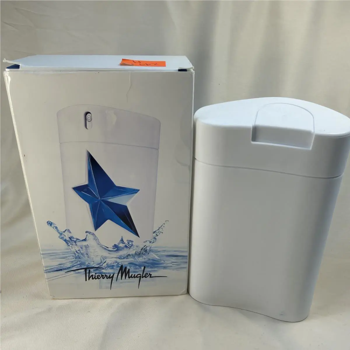 A Men Pure Energy by Thierry  Edt Spray 100ml Hard to Find by Mugler