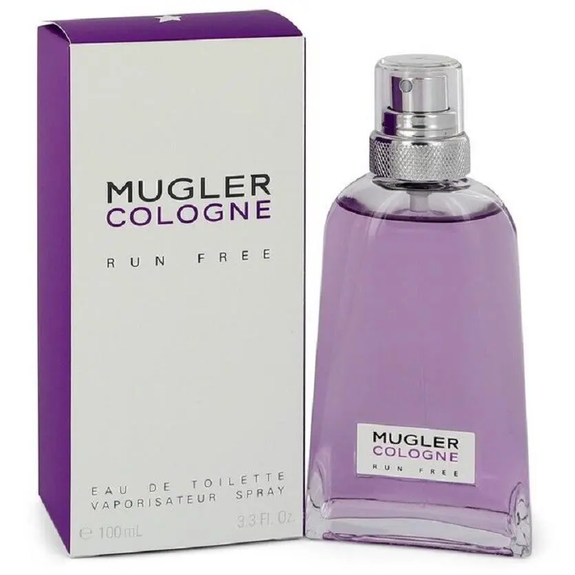 Cologne Run Free Thierry  3.3 oz / 100 ml Edt Women Perfume by Mugler