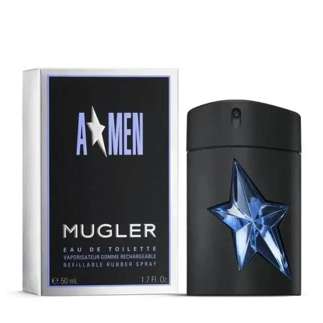 A Men by Thierry  For Men Eau de Toilette Spray 1.7 oz by Mugler