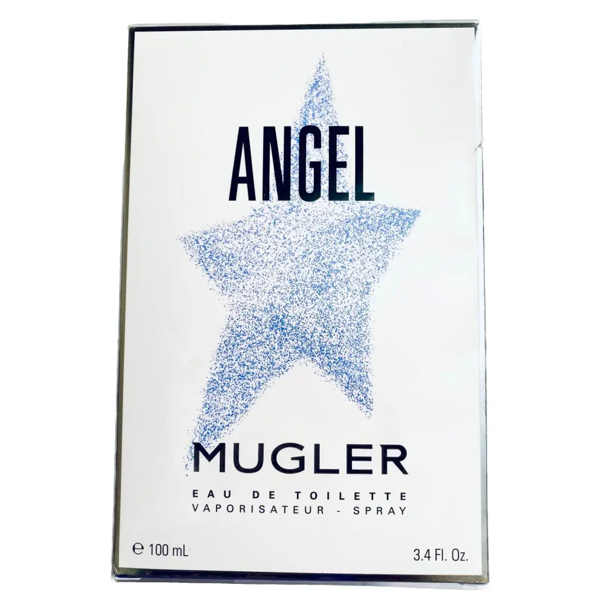 Angel by Thierry  For Women 3.4 oz Eau de Toilette Spray by Mugler