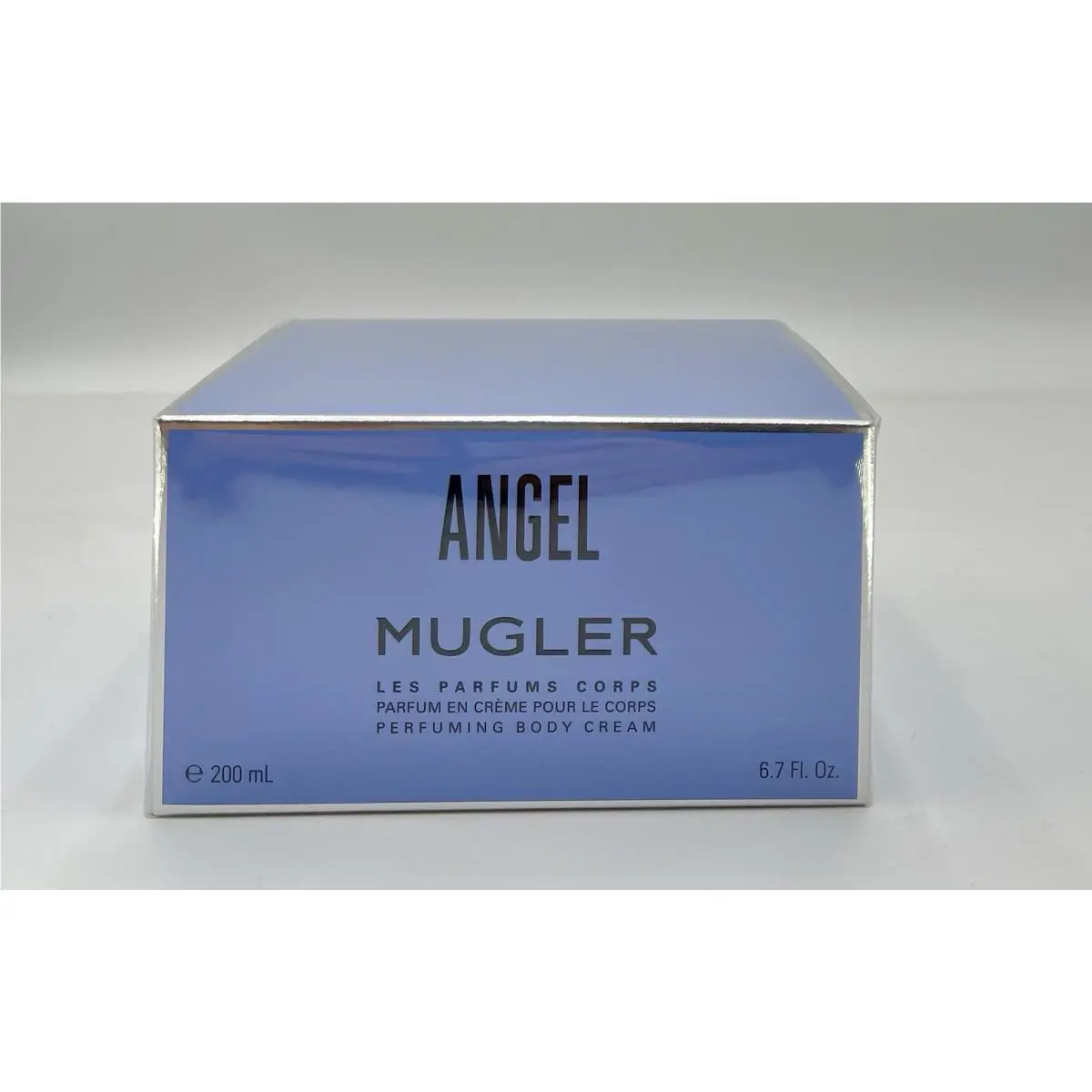 Angel By  Body Cream 6.9 Oz by Mugler