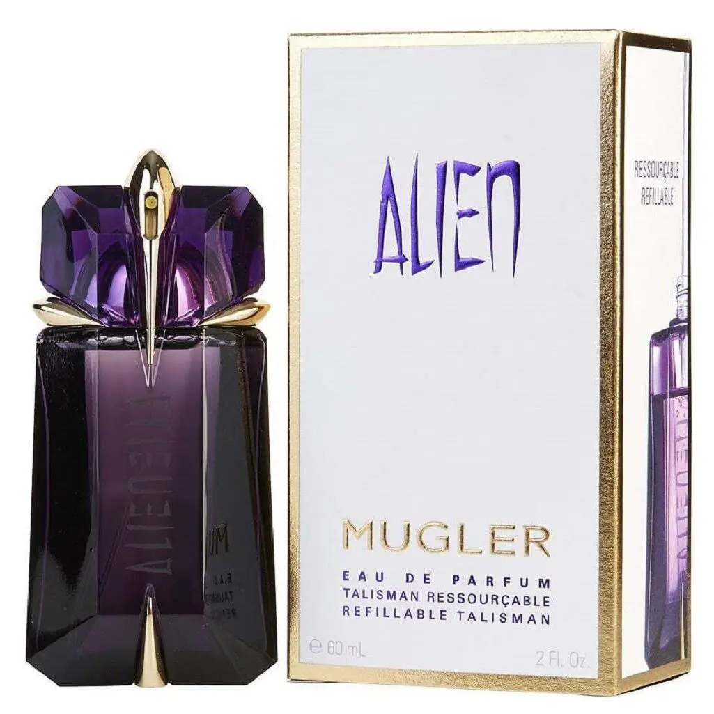 Alien Thierry Mugler 2.0 oz / 60 ml Eau de Parfum Refillable Women Spray