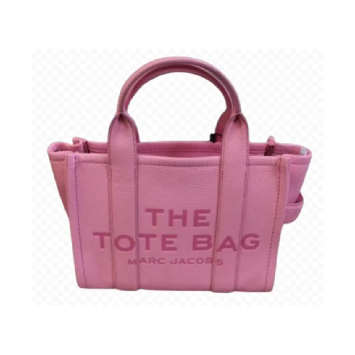 Marc Jacobs The Leather Small Tote Bag H009L01SP21-691