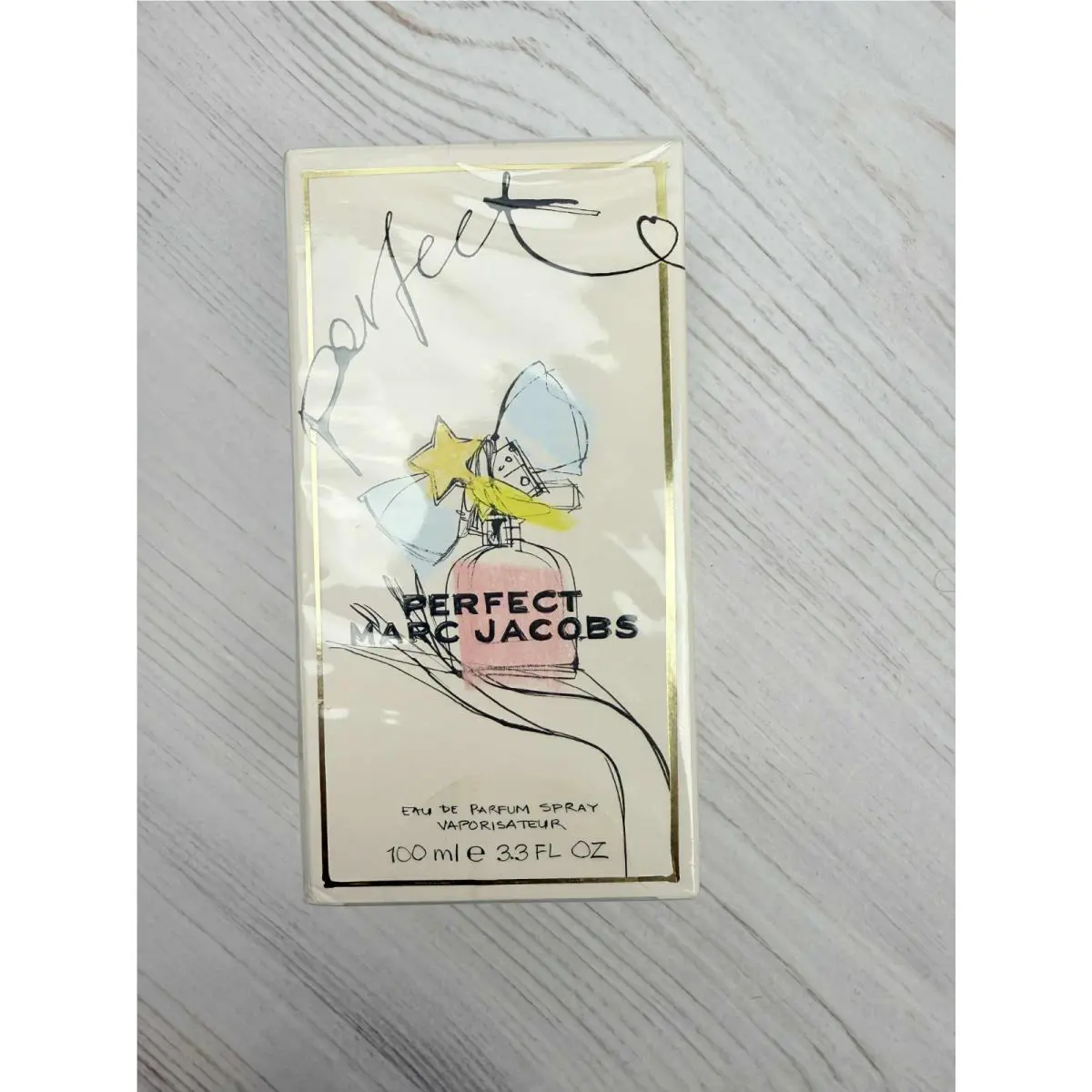 Perfect by Marc Jacobs 3.3 / 3.4 oz Eau De Parfum Spray Women`s