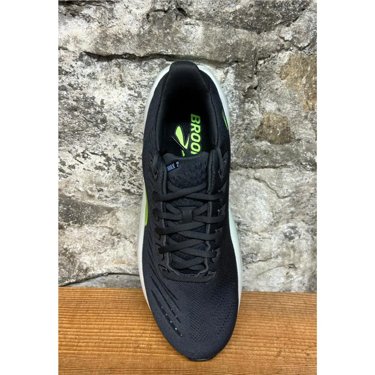 Brooks shoes - GLYCERIN MAX 2 - GLYCERIN MAX - 110479 1D 091 - Black 6