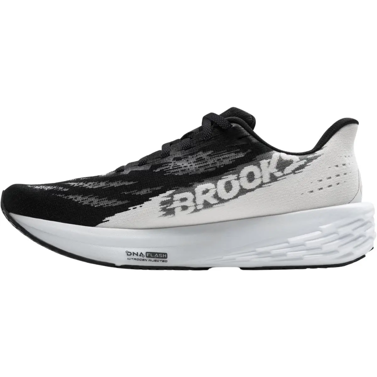 Brooks shoes - Brooks Launch 11 - Launch - Black/White 0