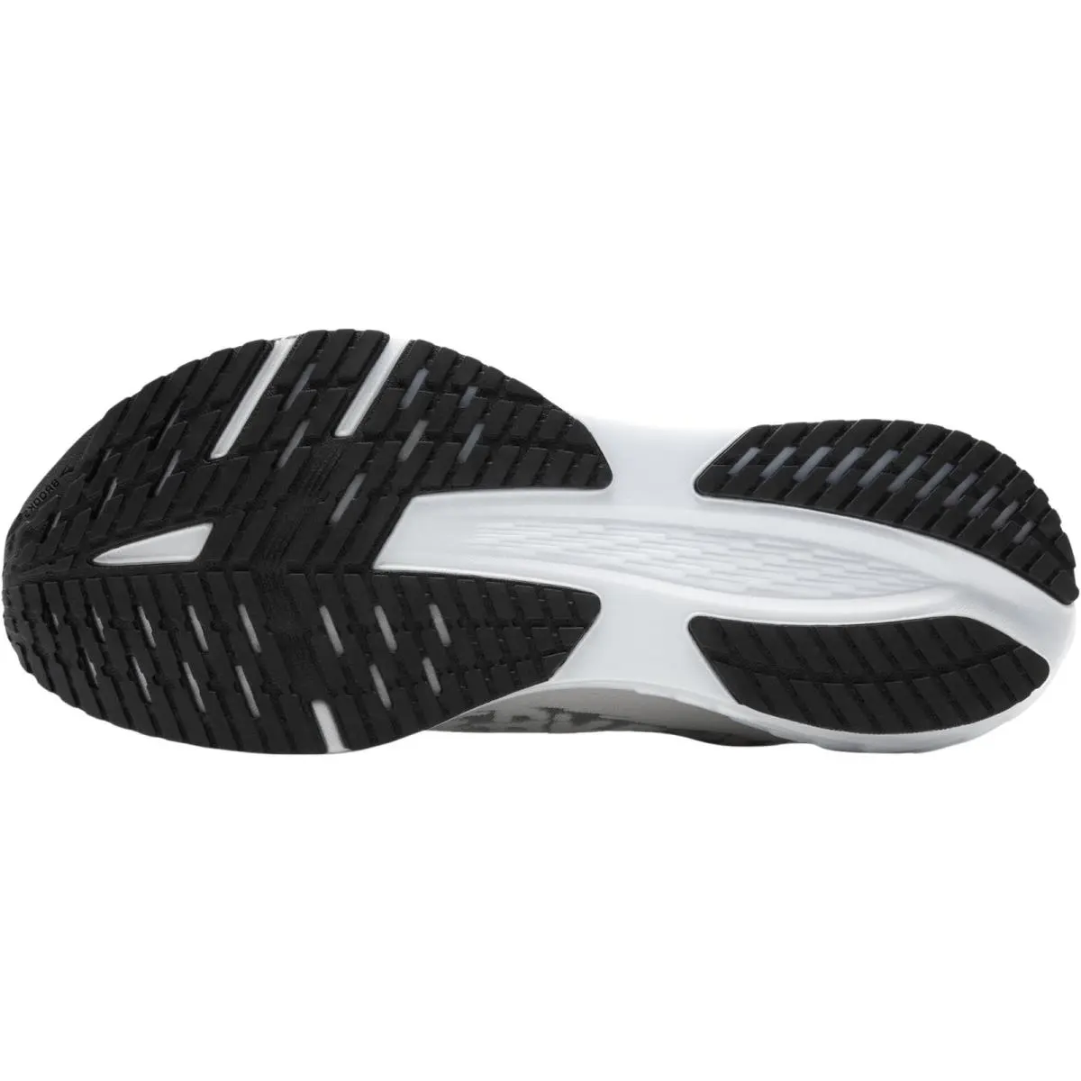 Brooks shoes - Brooks Launch 11 - Launch - Black/White 3