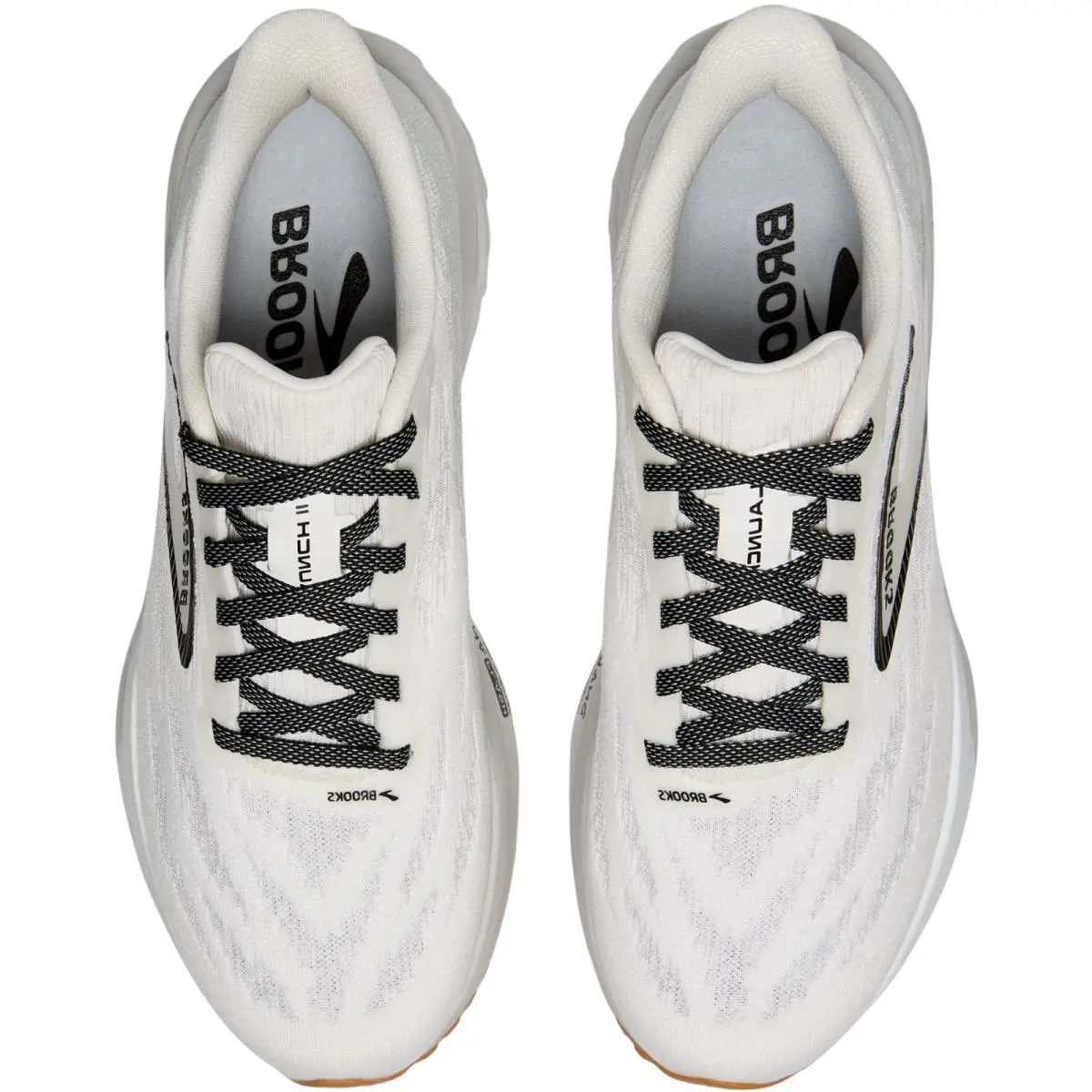 Brooks shoes - Brooks Launch 11 - Launch - Black/White 22