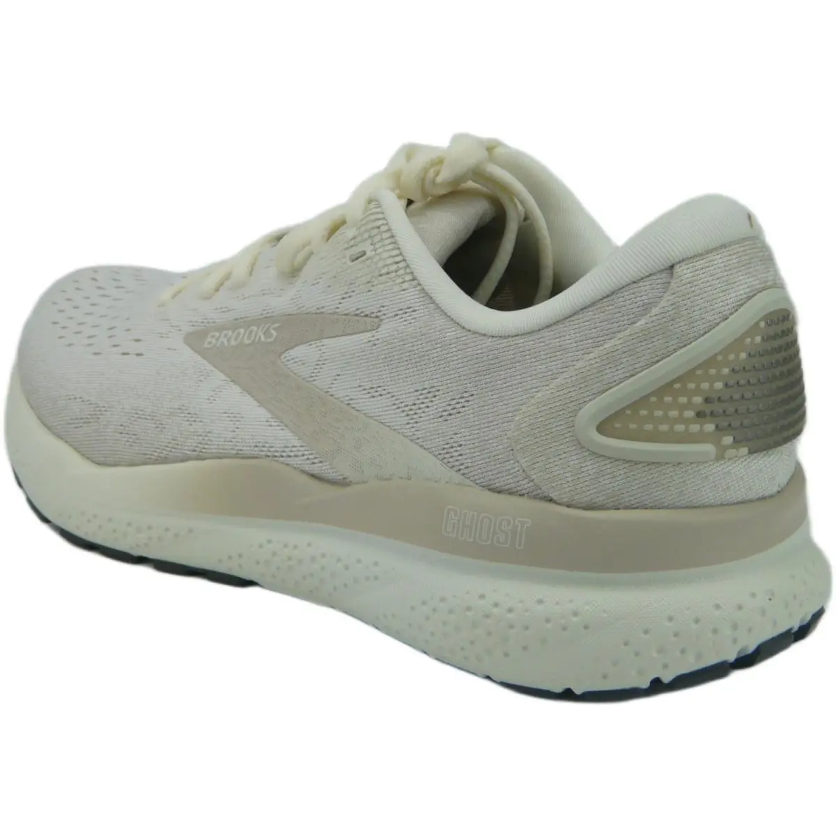 Brooks shoes - Coconut Chateau / Forged iron 9