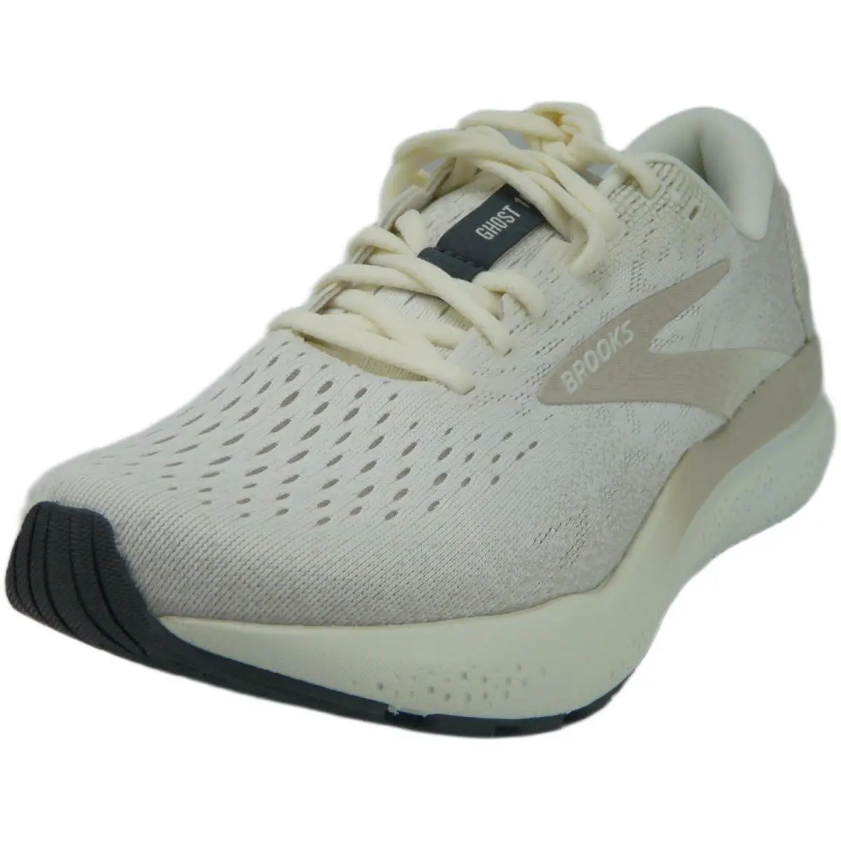 Brooks shoes - Coconut Chateau / Forged iron 13