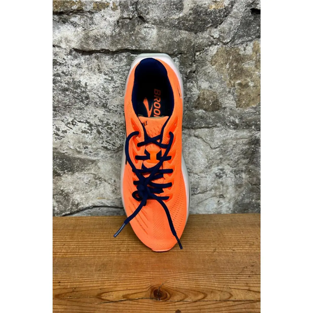 Brooks shoes - GLYCERIN MAX 2 - GLYCERIN MAX - 110479 1D 811 - Orange 2