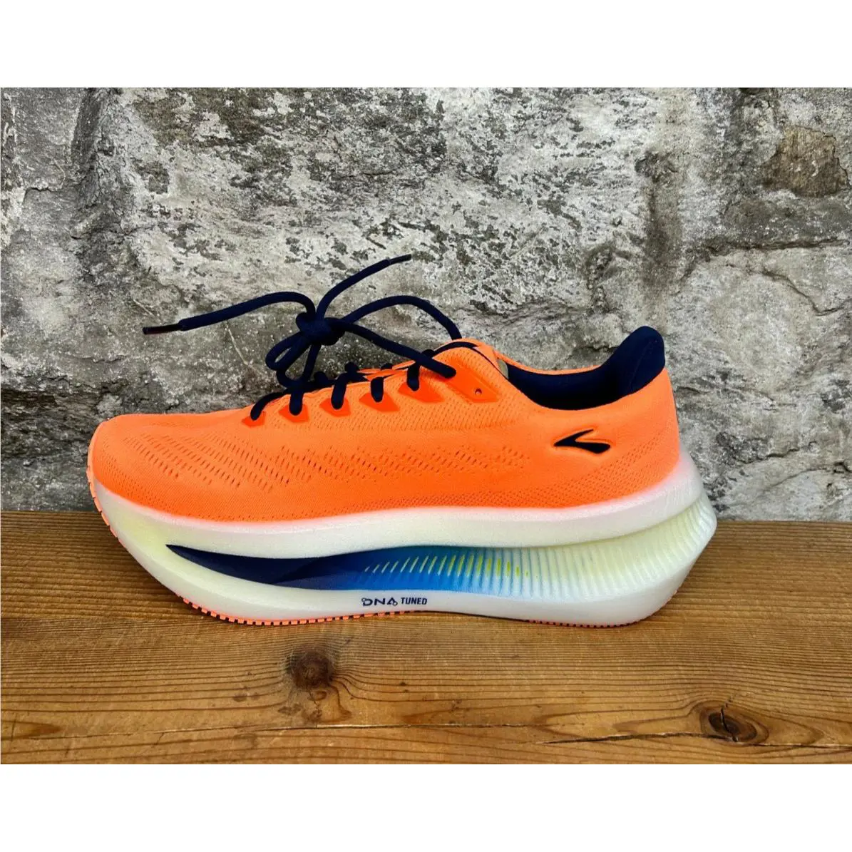 Brooks shoes - GLYCERIN MAX 2 - GLYCERIN MAX - 110479 1D 811 - Orange 3