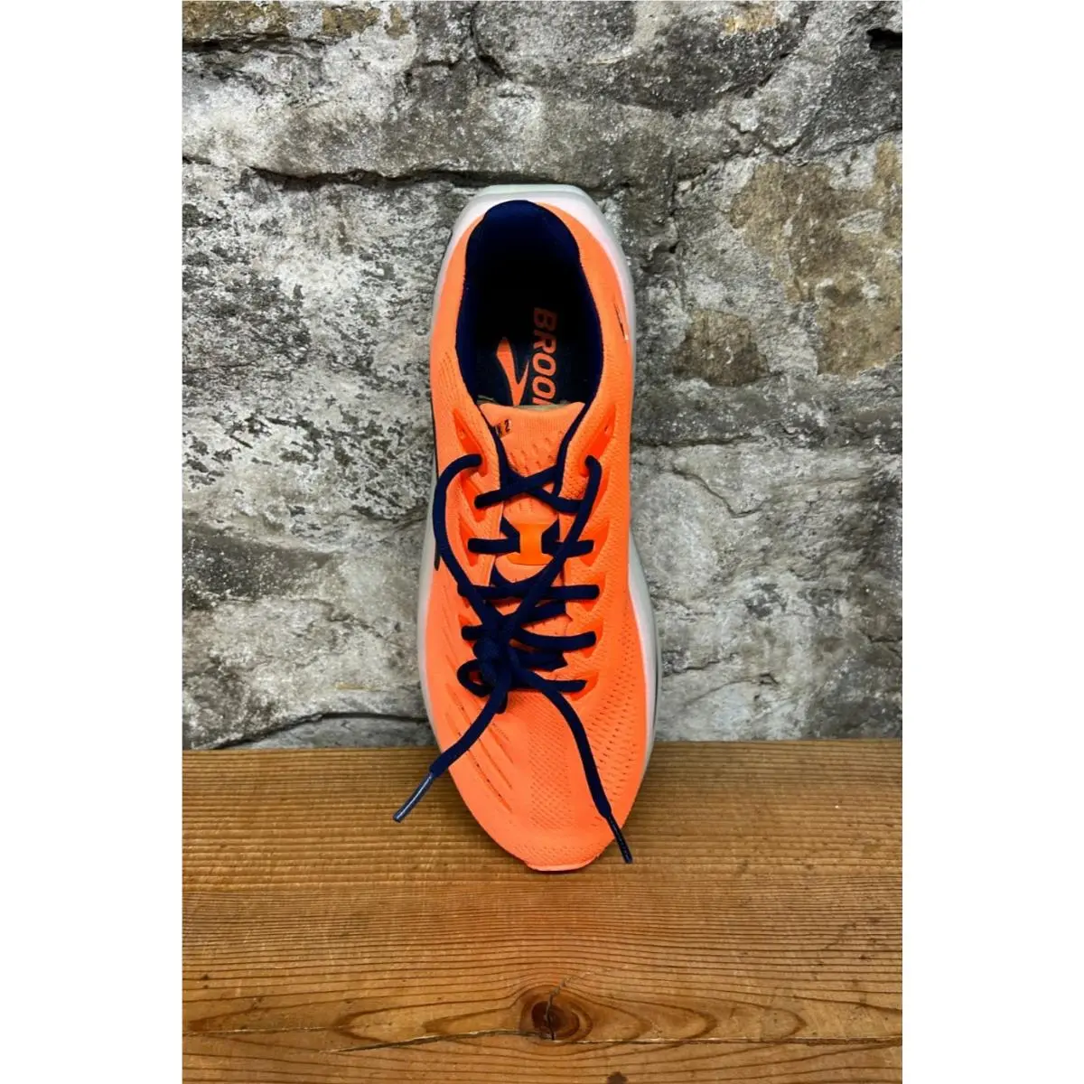Brooks shoes - GLYCERIN MAX 2 - GLYCERIN MAX - 110479 1D 811 - Orange 8