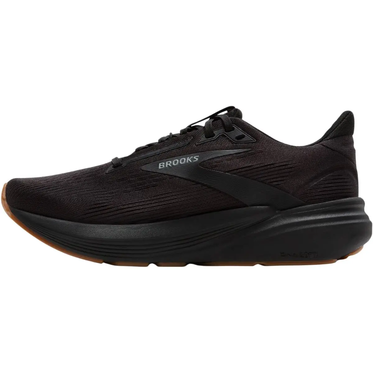 Brooks shoes - Brooks Revel 8 - Revel - Black/Black 0