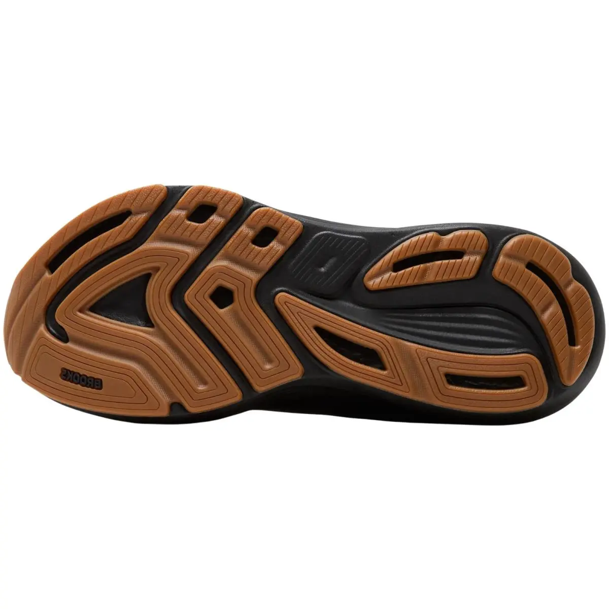 Brooks shoes - Brooks Revel 8 - Revel - Black/Black 3