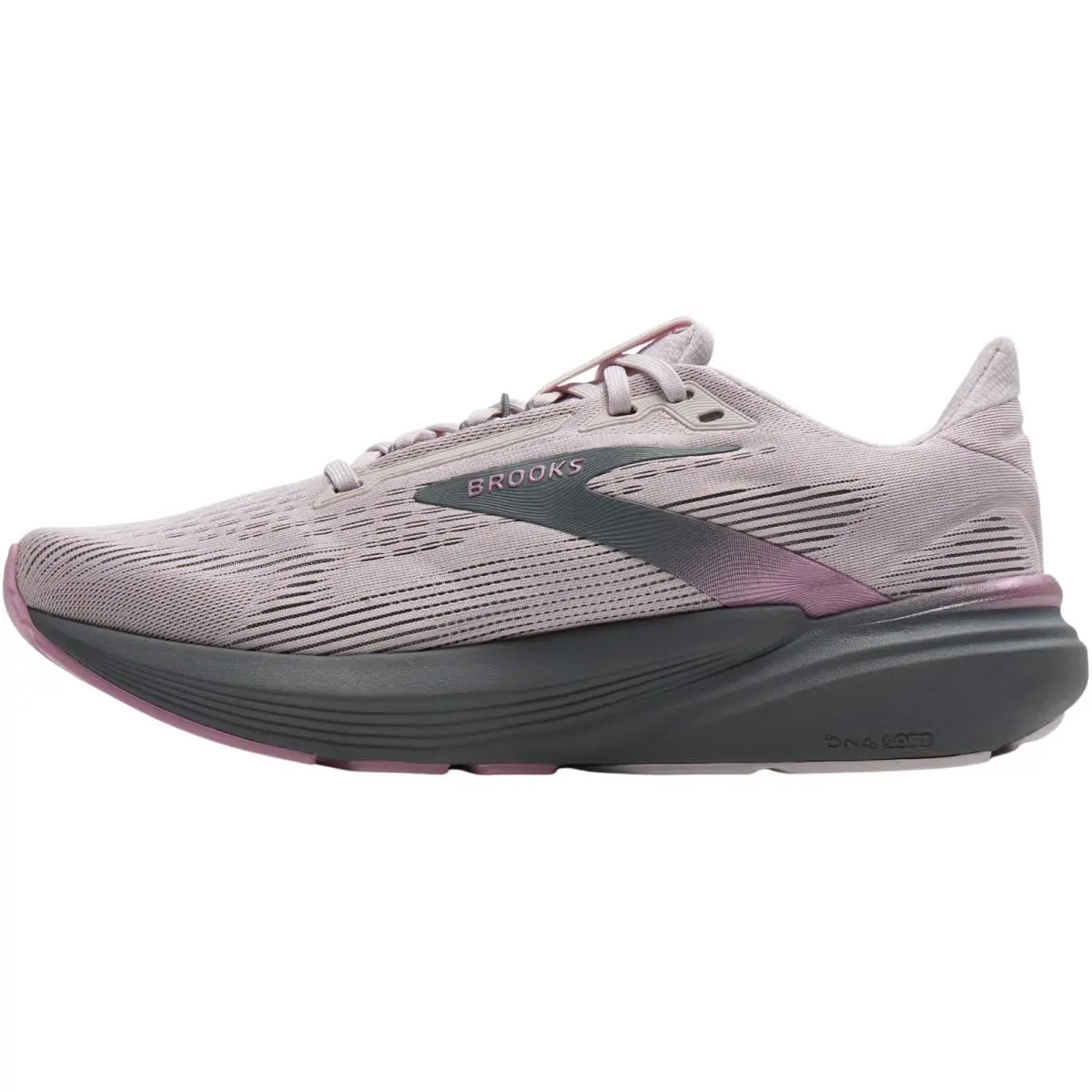 Brooks shoes - Brooks Revel 8 - Revel - Black/Black 20