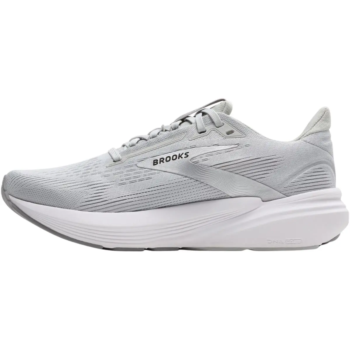 Brooks shoes - Brooks Revel 8 - Revel - Black/Black 25