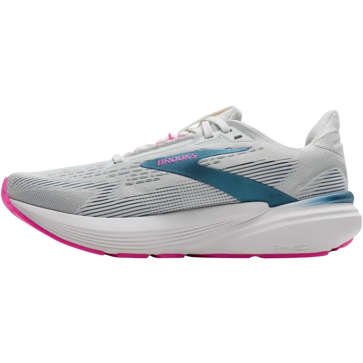 Brooks shoes - Brooks Revel 8 - Revel - Black/Black 30